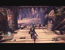 [MHW]ロックマンコラボのBGMを楽しむ（双剣編）