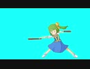 二刀流DIYUSI_CB