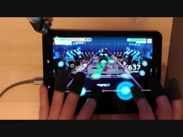 パスパレ「天下トーイツA to Z☆」EXPERT フルコン バンドリ・ガルパ