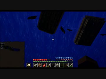 【マルチ実況】いきぎれ！貧脚DASH.Part.29【Minecraft】