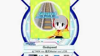 【K-Shoot MANIA】 Godspeed 【創作譜面】