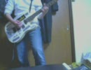 LUNA　SEAのSTEALを弾いてみた