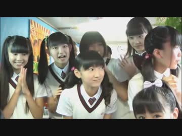 12年09月02日 中元すず香 さくら学院 ねねどんがお菓子取った Nicozon