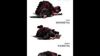 2013年01月14日　ラジオ　「中元すず香　BABYMETAL　さくら学院」　★★「REDNIQS」