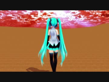 VOCALOID10人で砂の惑星【ＭＭＤ】
