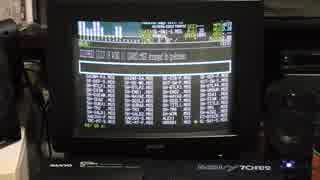 Silpheed (Silf of Wind 1)をMSX（YM2413+PSG)で再現してみた