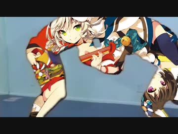 アメリカン　コア　レスリング