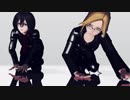【進撃のMMD】ミカサとアニでLove Me If You Can