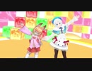 【MMD】シロちゃん＆のじゃおじにビバハピ踊ってもらった【1080P】