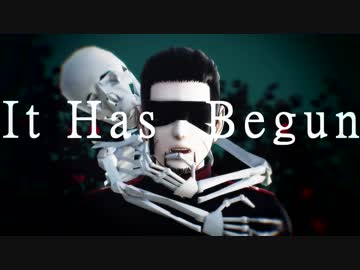 【金カムMMD】It　Has　Begun【JACK式尾形】