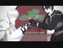 【MMD刀剣乱舞】ジベタトラベル【sam式鶴丸国永&燭台切光忠】（1080P）