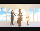 【MMD刀剣乱舞】ID【大倶利伽羅・燭台切光忠・鶴丸国永】