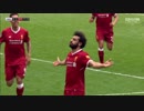 ≪17-18EPL：第35節≫  ウェスト・ブロムウィッチ・アルビオン vs リヴァプール