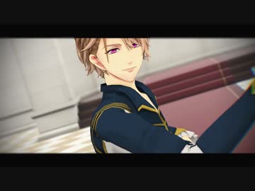 【MMDA3!】BURNING【茅ヶ崎至】