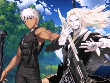 ヴラドおじいちゃん、孫に会いに行く　一話　【FGO×東方project】