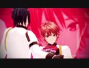 【MMD文アル】乱i躁i滅i裂iガiーiル【しが・むしゃ】