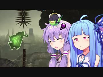 【Mushroom11】未知の生物とお散歩 その4【VOICEROID実況】