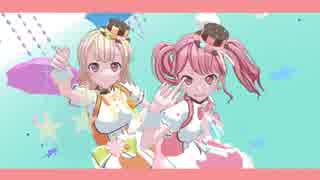 【MMDバンドリ】drop pop candy【あやちさ】