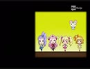 イタリア版　フッレシュプリキュア　劇場版　OP+ED