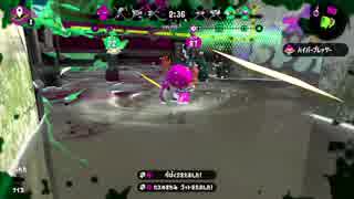 【スプラトゥーン2】＃17 イカちゃんとジェッスイくん【ヤグラB-】