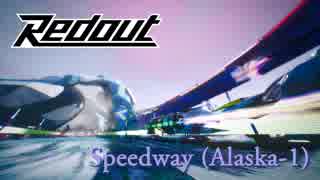 Redout: [Career9(I-9)] "Frozen Speedway Grand Trial" (Speed) Class I Platinum