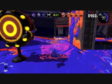 【スプラトゥーン2】三▷＞未知の生物に対抗する技術者＜◁三【27杯】