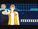 【MMDA3!】Kiss me 愛してる【至とたるち】