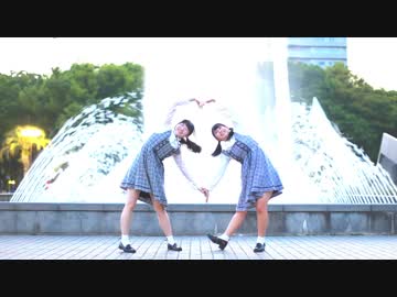 【くれまろ】ワールドワイドフェスティバル 踊ってみた【神対応の噴水】