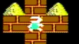 【実況】バカが今度は「チャンピオンシップロードランナー（ファミコン版）」をやるけど酷い　Part8
