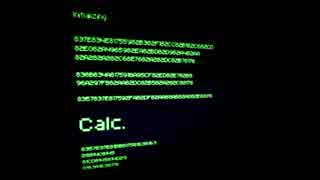 ＠『Calc.』　歌ってみた ver.あっとん