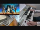 【バトオペ2】エレクトーンで弾いてみた「機動戦士ガンダムバトルオペーレーション２」