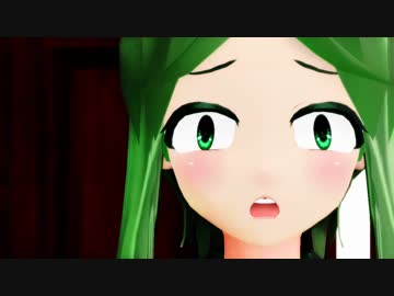 古明地姉妹でボブネミミッミをトレース【東方MMD】
