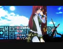 東方MMD 美鈴Makes You a Fighter踊ってみた