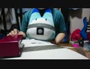 オルゴール(実物)で弾いてみた『ようこそジャパリパークへ ~orgel ver.~』