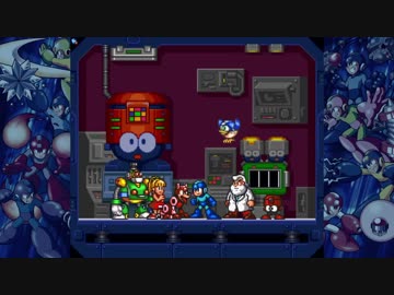 キレと旨みがあるロックマン７実況 最終回後編