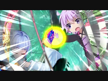 姉殺しの葵の(非)日常 ちびゆかり死闘編【VOICEROID劇場】