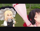 【東方MMD】恋する魔法使い　第6話「でもでも」
