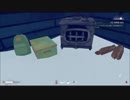 【TheLongDark】雪山へ積極的に遭難していくおじ。チャレモ救援要請＿08