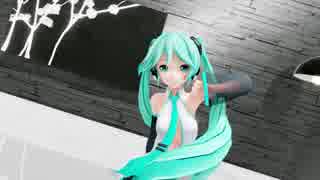 【MMD】　初音ミクで　「シャルル」　カメラモーション配布