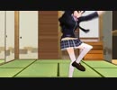 【MMD】委員長がフライングゲットを踊ったようです【月ノ美兎】