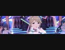 【ミリシタMV】天空橋朋花で瑠璃色金魚と花菖蒲【2560×720】