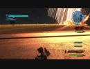 【地球防衛軍5】エアレイダー初期体力inf縛り DLC1-14対侵略生物4