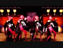 【MMD】ポーカーフェイス Tda式改変 重音テト Japanese Kimono