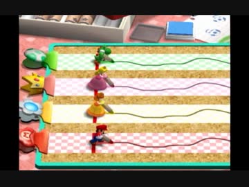 マリオパーティ４実況　part6【超究極ノンケ対戦記】