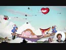 【cuphead】かわいい顔して鬼ムズ！クリアしてやんよ！！02