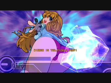 【mugen】ティピクル・クンプが超更新されて待ってます【キャラ作成】