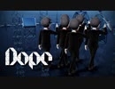 【MMDおそ松さん】 DOPE+ 【全松】