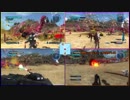 【地球防衛軍５】オンいきなりINFERNO４兵科 M19(ゆっくり・４視点)