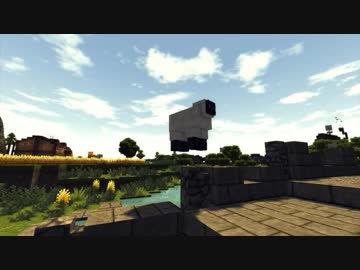 【Minecraft】ゆかりさんが物語を建てる：1頁目【ボイロ実況】
