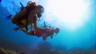 Scuba Diving＠高橋貴子